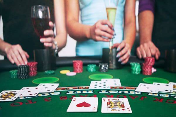 Blackjack cruise highlight