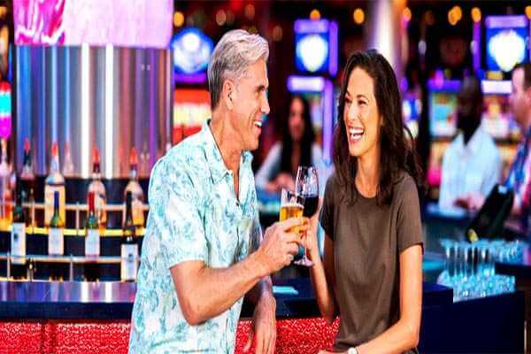 Casino Bar cruise highlight