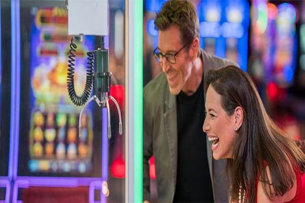 Casino Prize Games cruise highlight