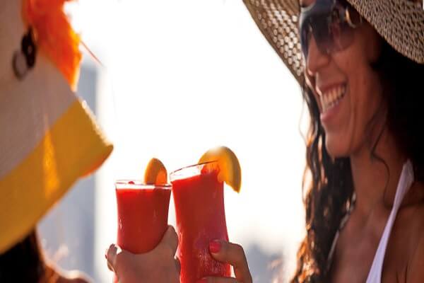 Cheers cruise highlight