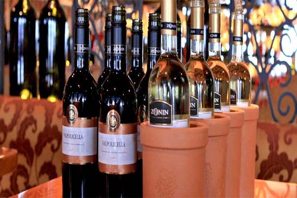 Cruise the Vineyards cruise highlight