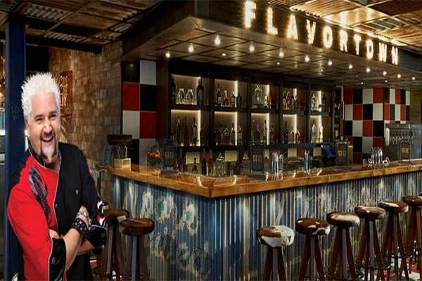 Guy's Pig and Anchor Smokehouse Brewhouse cruise highlight