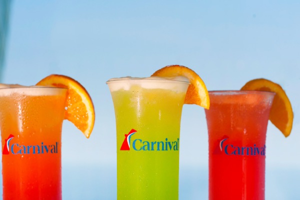Mixologist Competition cruise highlight