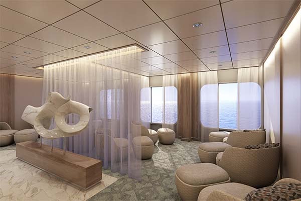 Relaxation cruise highlight