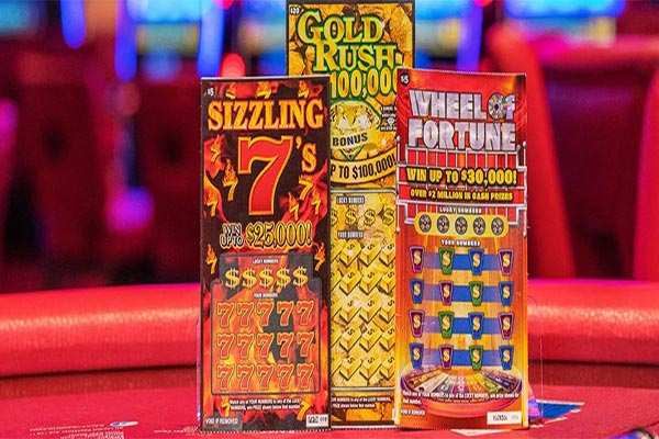 Scratch Offs cruise highlight