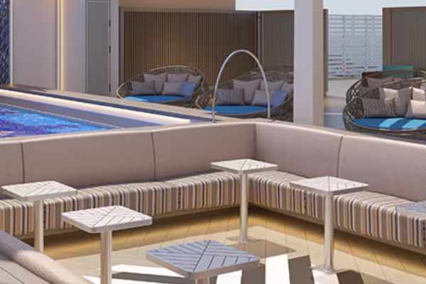 Serenity  cruise highlight