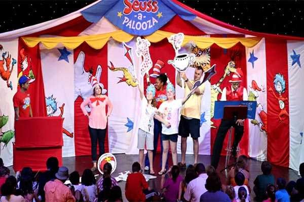 Seuss A Palooza cruise highlight