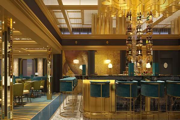 The Golden Mermaid cruise highlight