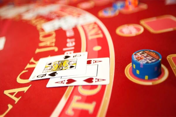 Blackjack cruise highlight