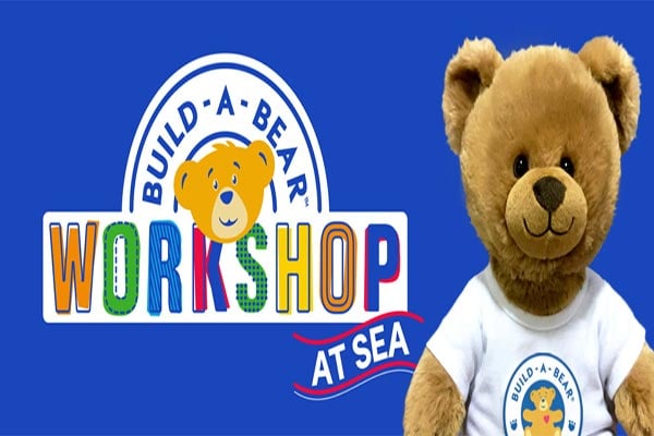 Build A Bear Workshop cruise highlight