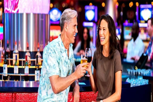 Casino Bar cruise highlight