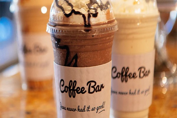Coffee Bar cruise highlight