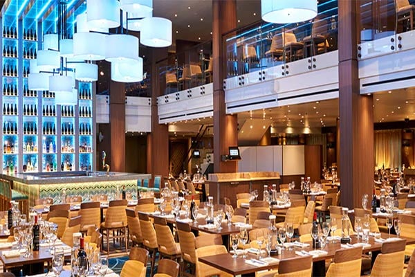 Dining Room cruise highlight
