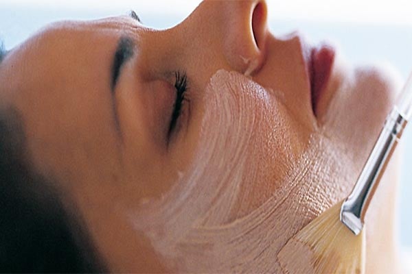 Facial Treatmetns cruise highlight