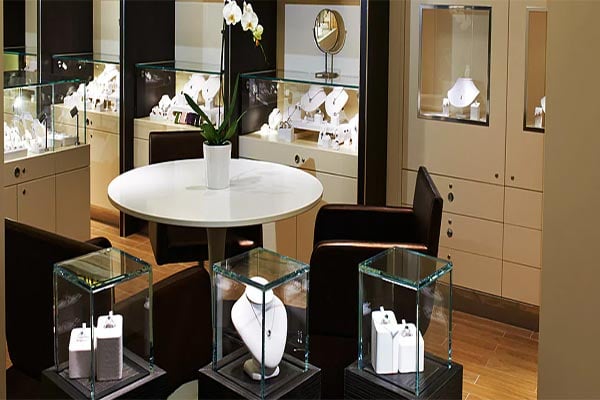Fine Jewelry cruise highlight