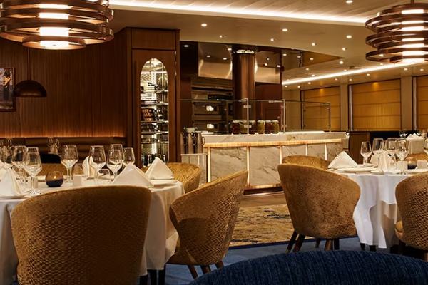 Il Viaggio cruise highlight