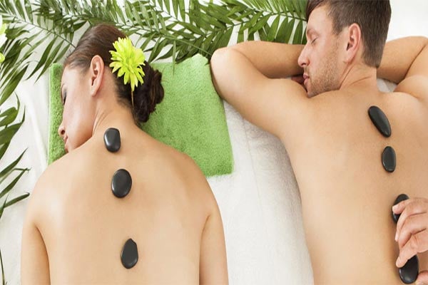 Massage cruise highlight
