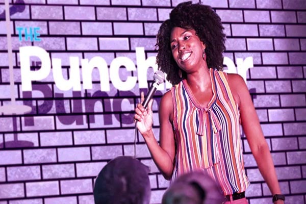 The Punchliner Comedy Club cruise highlight