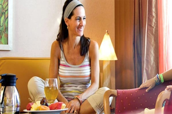 Room Service cruise highlight