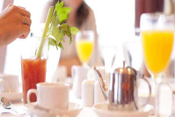 Seaday Brunch cruise highlight