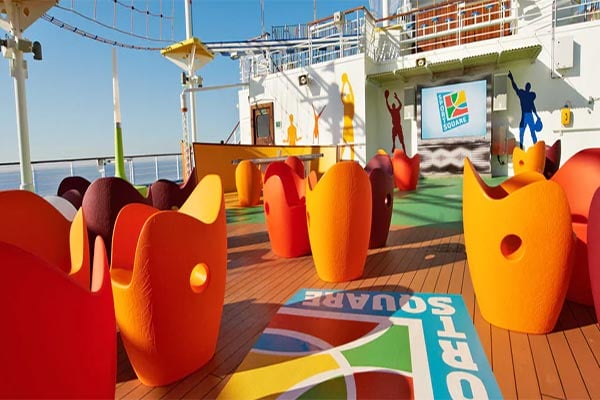 SportSquare cruise highlight