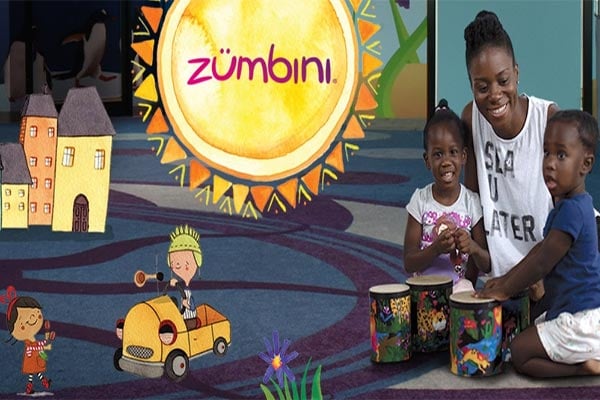 Zumbini cruise highlight