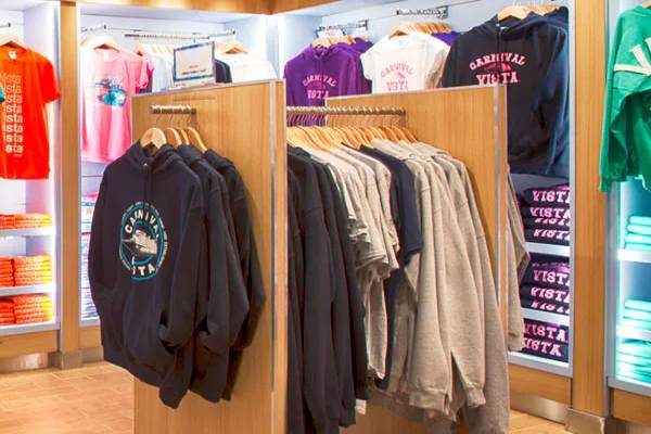 Apparel cruise highlight