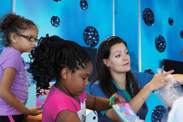 Arts and Craft cruise highlight