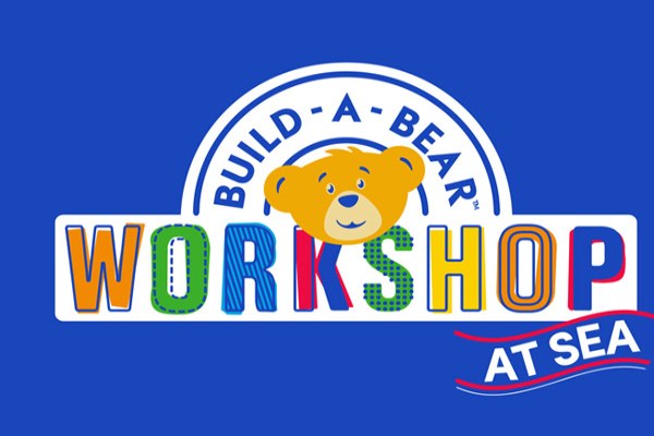 Build-A-Bear Workshop at Sea cruise highlight