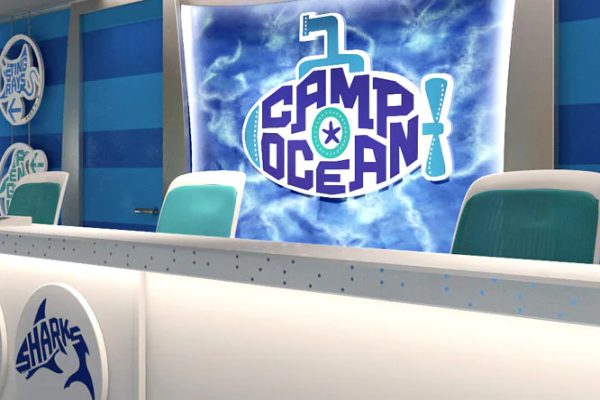 Camp Ocean cruise highlight
