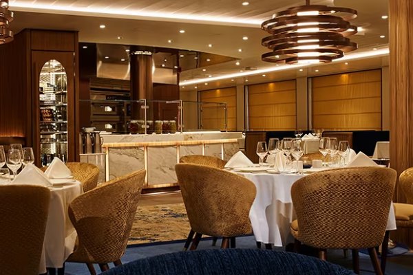 Il Viaggio cruise highlight
