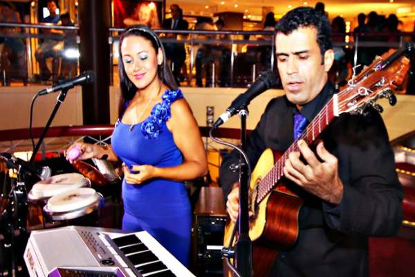 Live Music cruise highlight