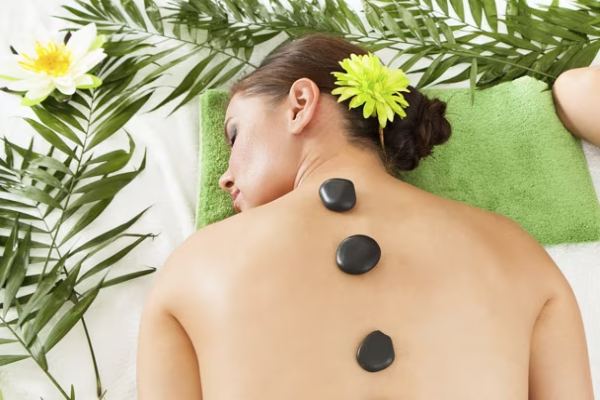Massage cruise highlight