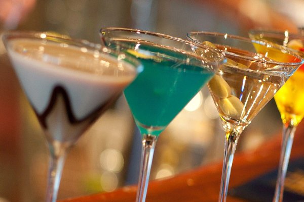Master The Martini cruise highlight