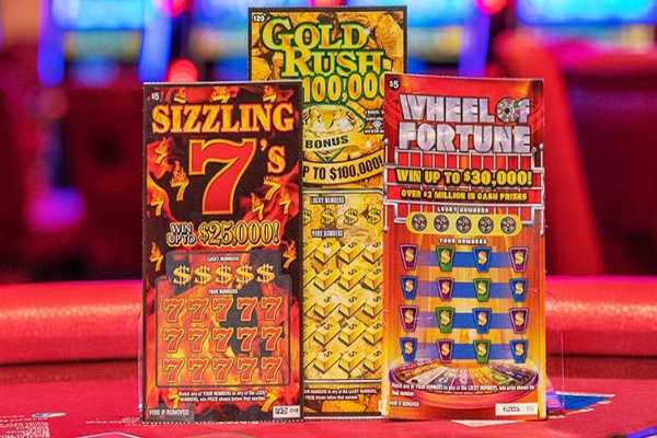 Scratch-Offs cruise highlight