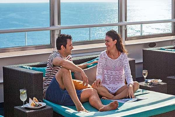 Serenity Adult-Only Retreat cruise highlight