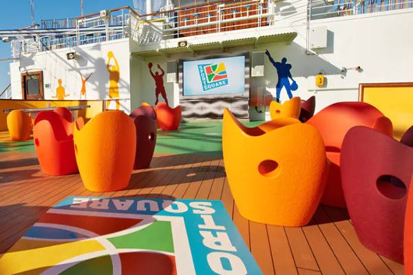 SportSquare cruise highlight