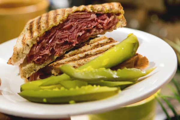 The Carnival Deli cruise highlight
