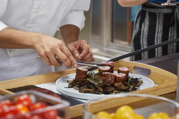 The Chef's Table cruise highlight