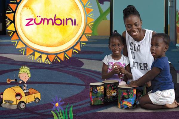 Zumbini cruise highlight
