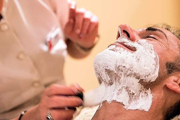 Men's Spa Services cruise highlight
