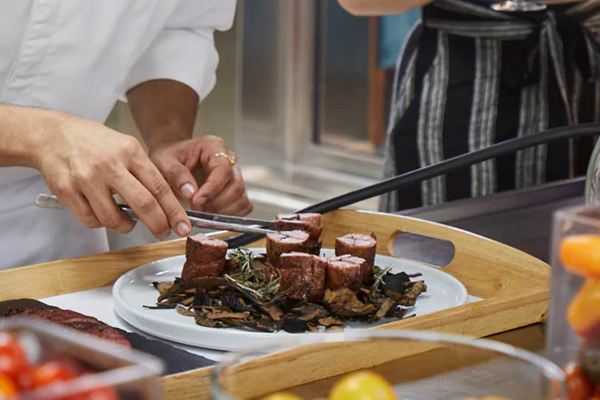 The Chef's Table cruise highlight