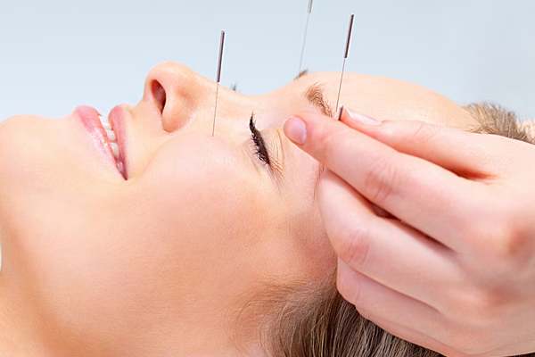 Acupuncture cruise highlight