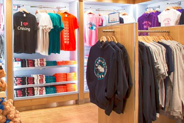 Apparel cruise highlight