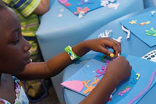 Arts and Crafts cruise highlight