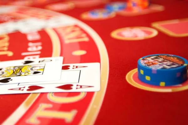 Blackjack cruise highlight