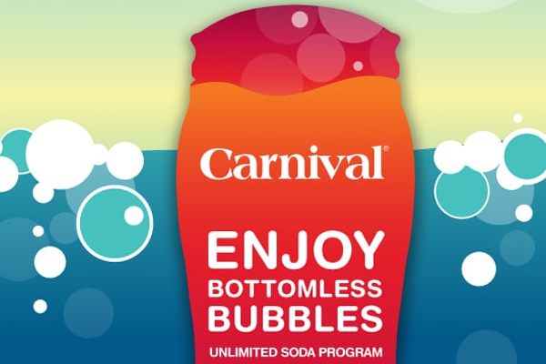 Bottomless Bubbles cruise highlight