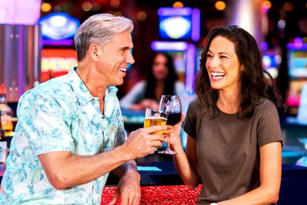 Casino Bar cruise highlight