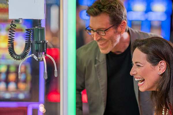 Casino Prize Games cruise highlight