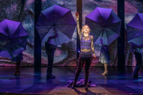 Center Stage and Playlist Productions cruise highlight